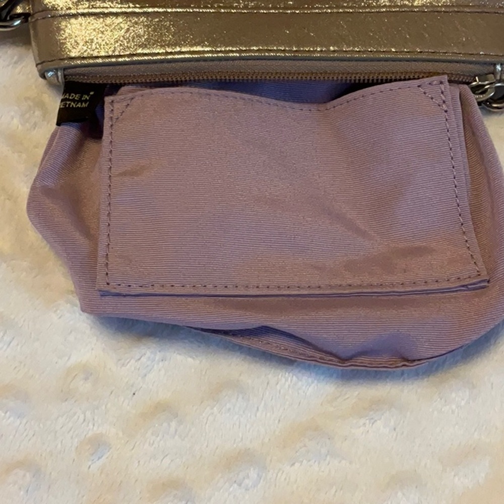 Coach Wristlet - Picture 3 of 6